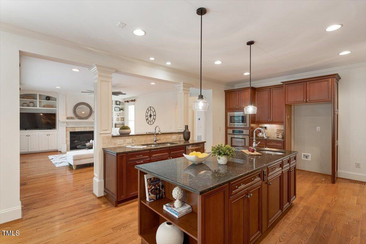 4213 Summer Brook Drive Apex, NC 27539 - Photo 18 of 78 .