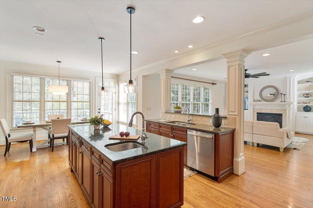 4213 Summer Brook Drive Apex, NC 27539 - Photo 20 of 78 .