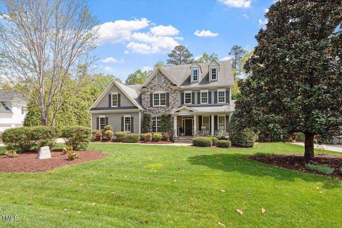 4213 Summer Brook Drive Apex, NC 27539 - Photo 2 of 78 Great yard