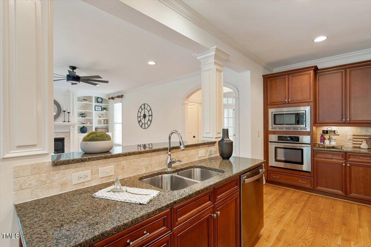 4213 Summer Brook Drive Apex, NC 27539 - Photo 24 of 78 .