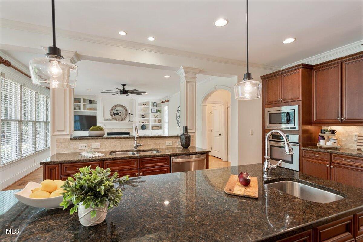 4213 Summer Brook Drive Apex, NC 27539 - Photo 25 of 78 .