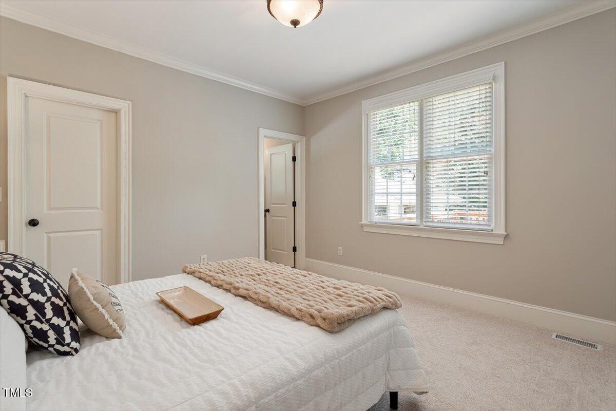 4213 Summer Brook Drive Apex, NC 27539 - Photo 29 of 78 First Floor Guest