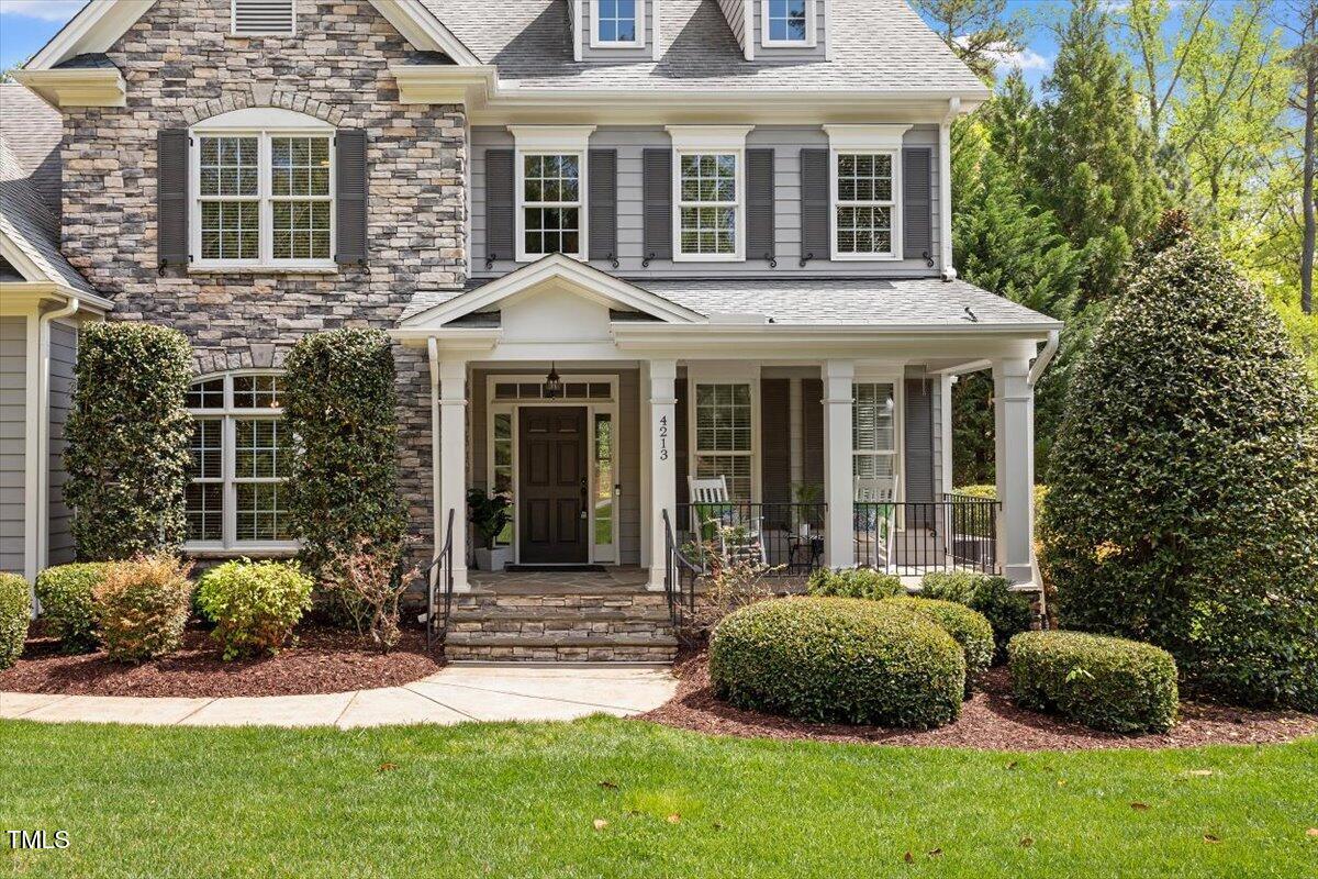 4213 Summer Brook Drive Apex, NC 27539 - Photo 3 of 78 .