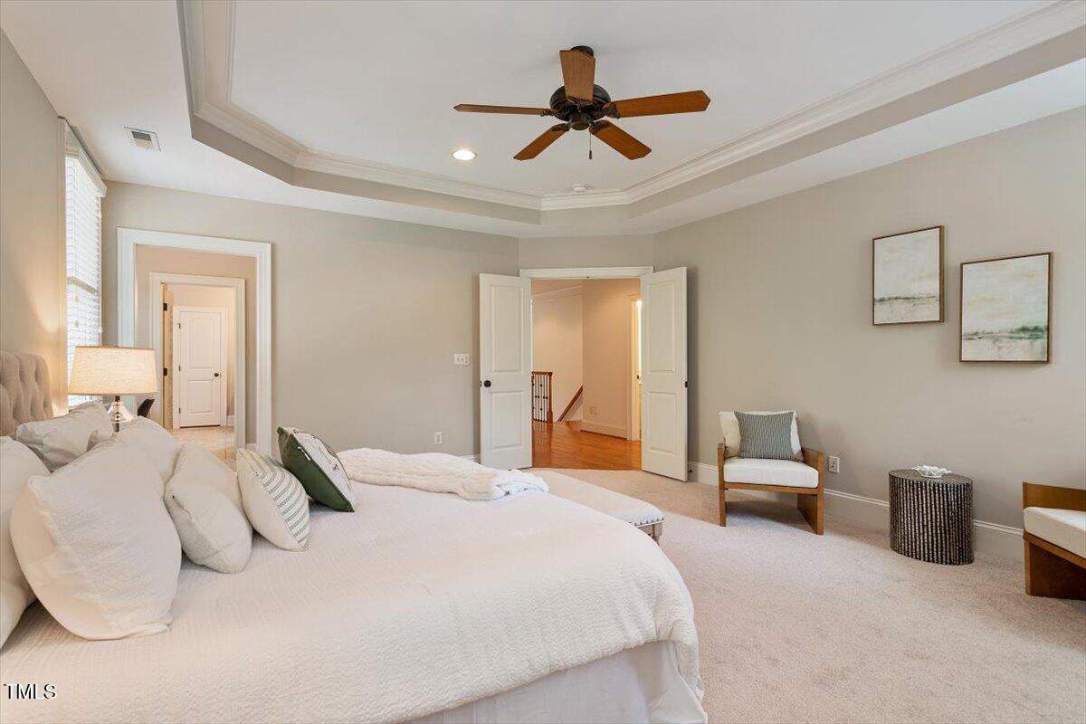 4213 Summer Brook Drive Apex, NC 27539 - Photo 33 of 78 .