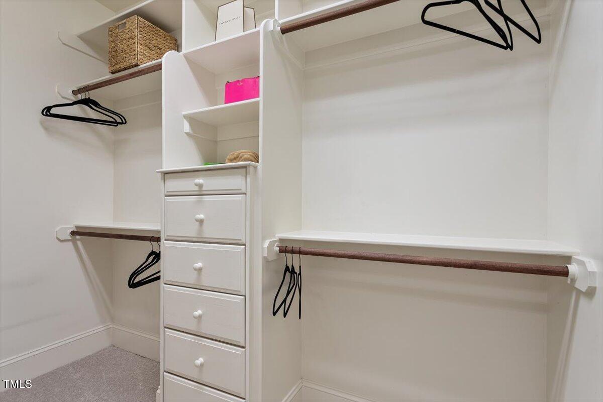 4213 Summer Brook Drive Apex, NC 27539 - Photo 38 of 78 His and Hers closets