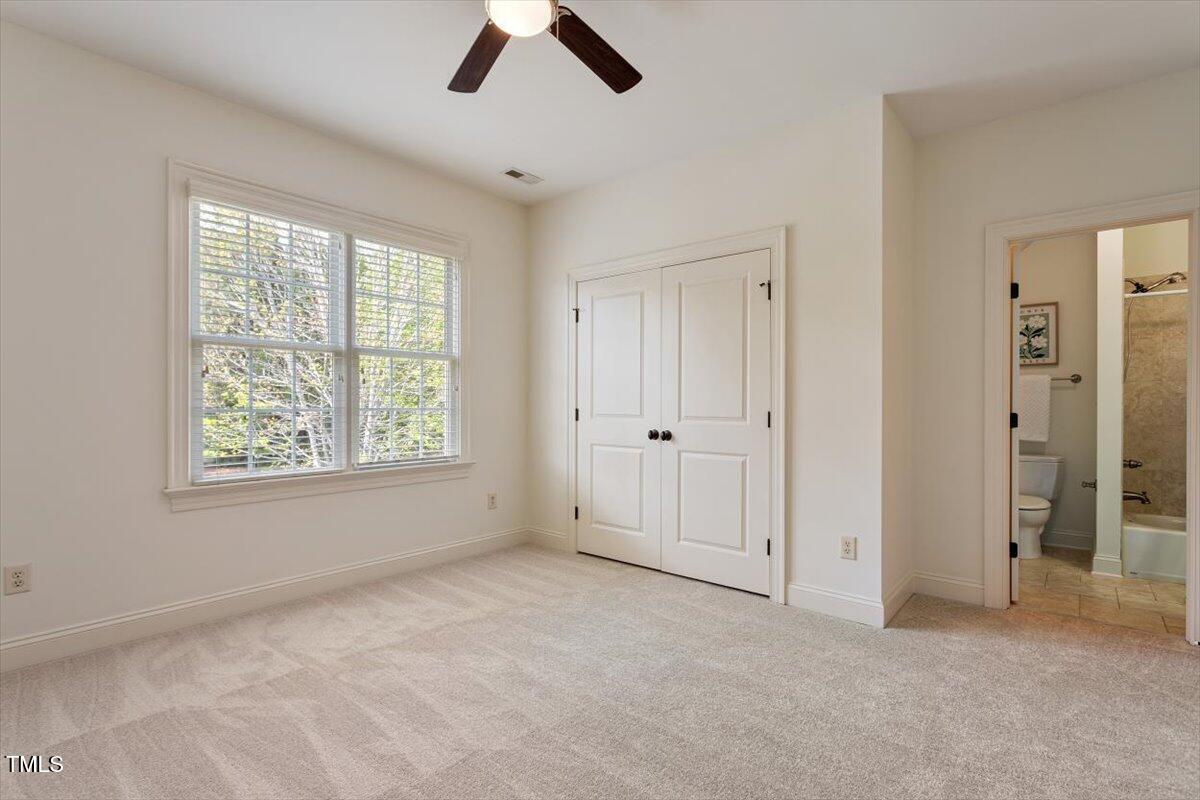 4213 Summer Brook Drive Apex, NC 27539 - Photo 39 of 78 Bedroom 3