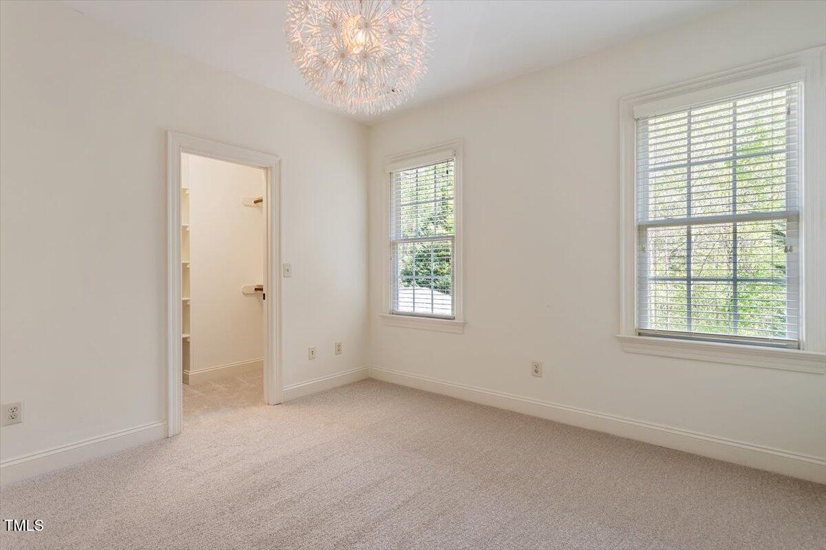 4213 Summer Brook Drive Apex, NC 27539 - Photo 40 of 78 Bedroom 4