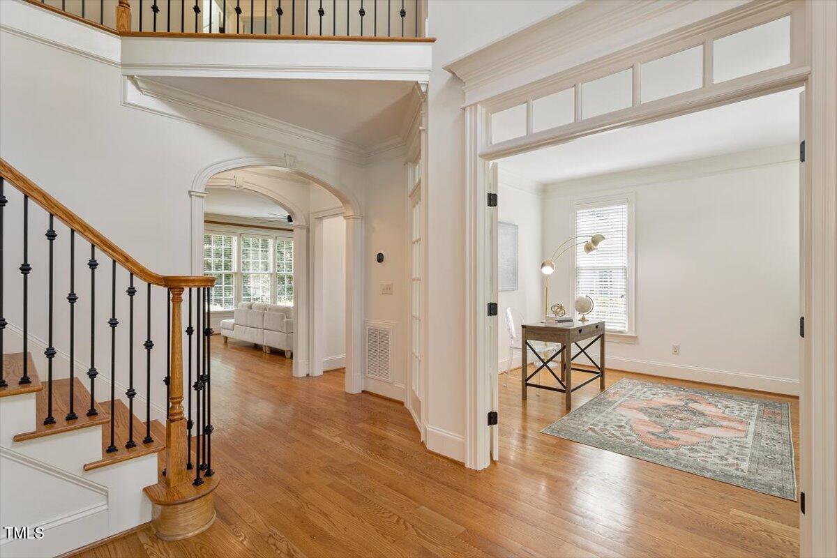 4213 Summer Brook Drive Apex, NC 27539 - Photo 5 of 78 .