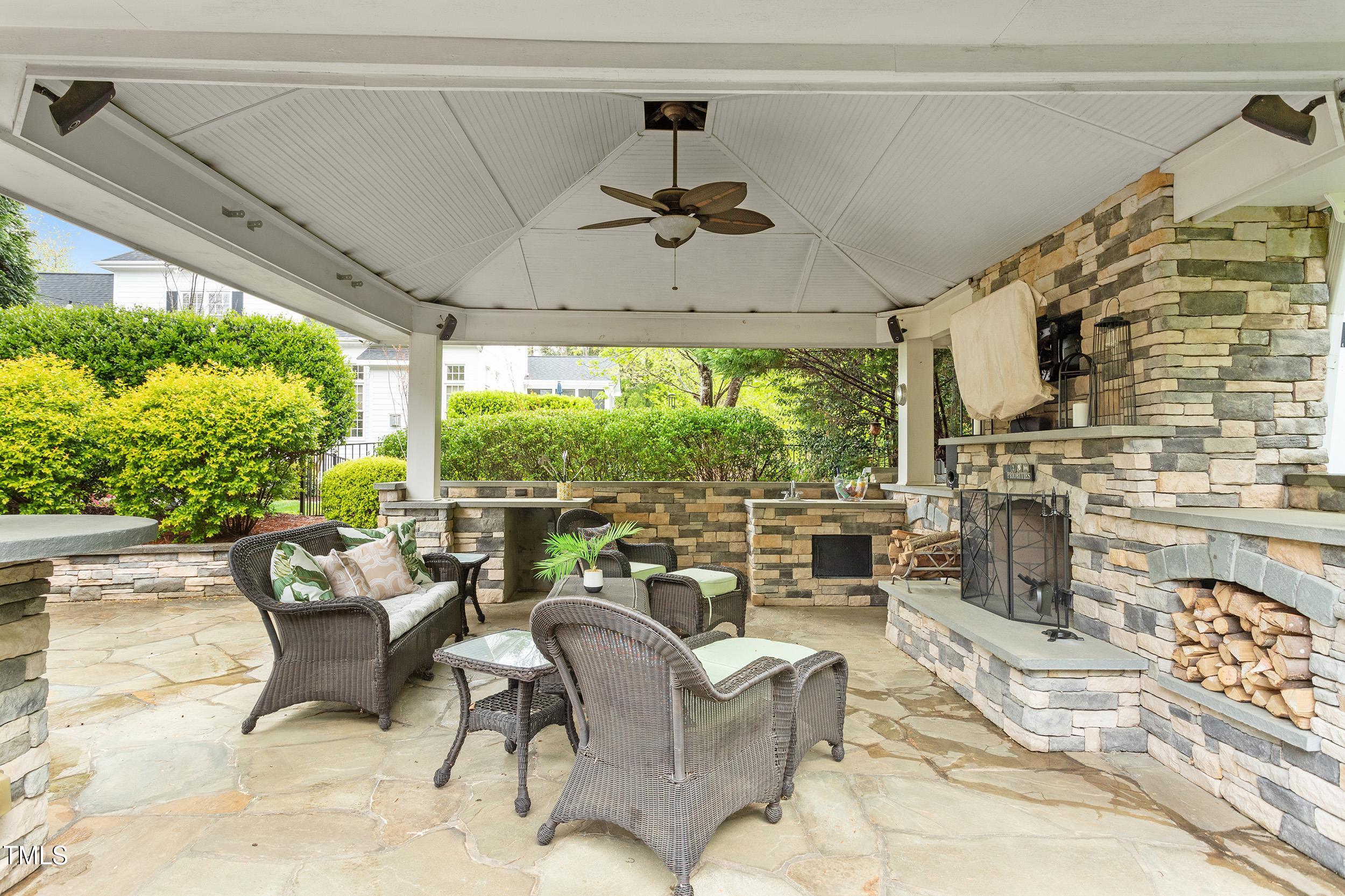 4213 Summer Brook Drive Apex, NC 27539 - Photo 55 of 78 .