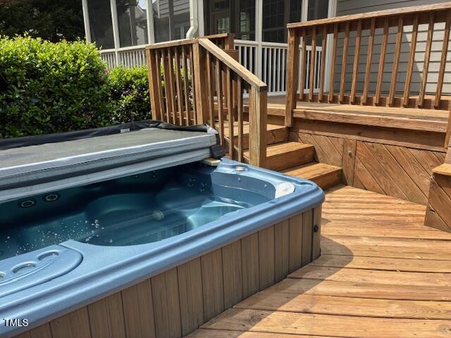 4213 Summer Brook Drive Apex, NC 27539 - Photo 58 of 78 .