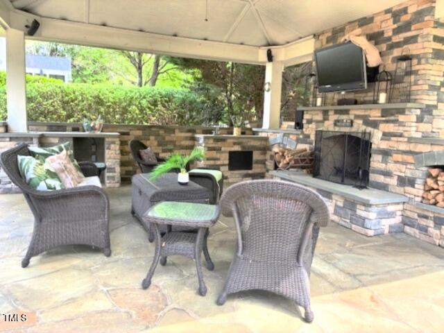 4213 Summer Brook Drive Apex, NC 27539 - Photo 60 of 78 .