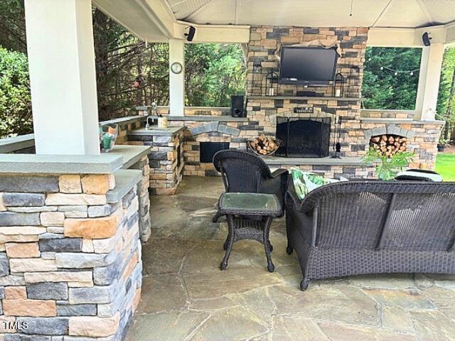 4213 Summer Brook Drive Apex, NC 27539 - Photo 61 of 78 .