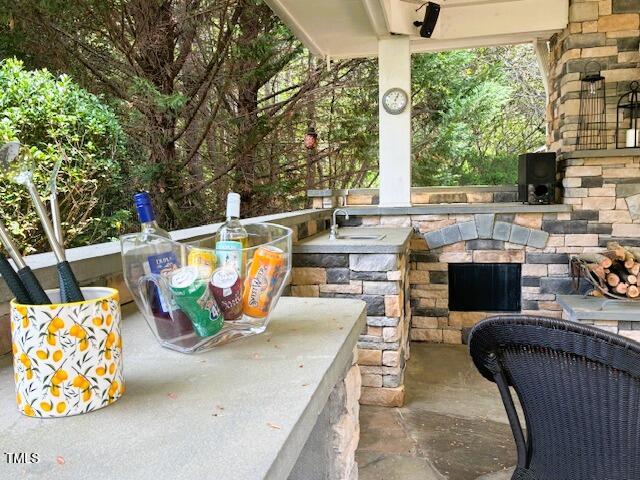 4213 Summer Brook Drive Apex, NC 27539 - Photo 62 of 78 .