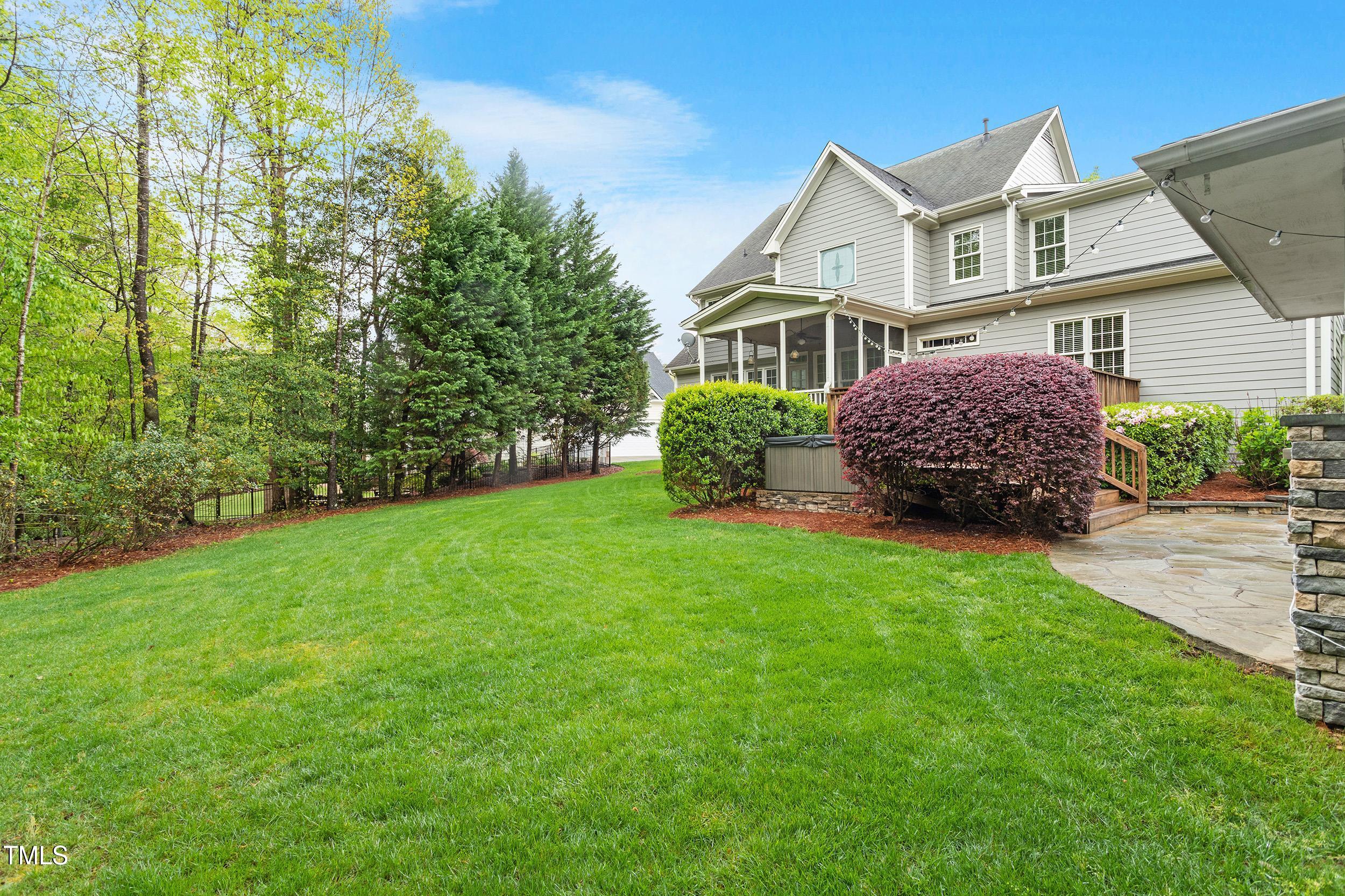 4213 Summer Brook Drive Apex, NC 27539 - Photo 63 of 78 .