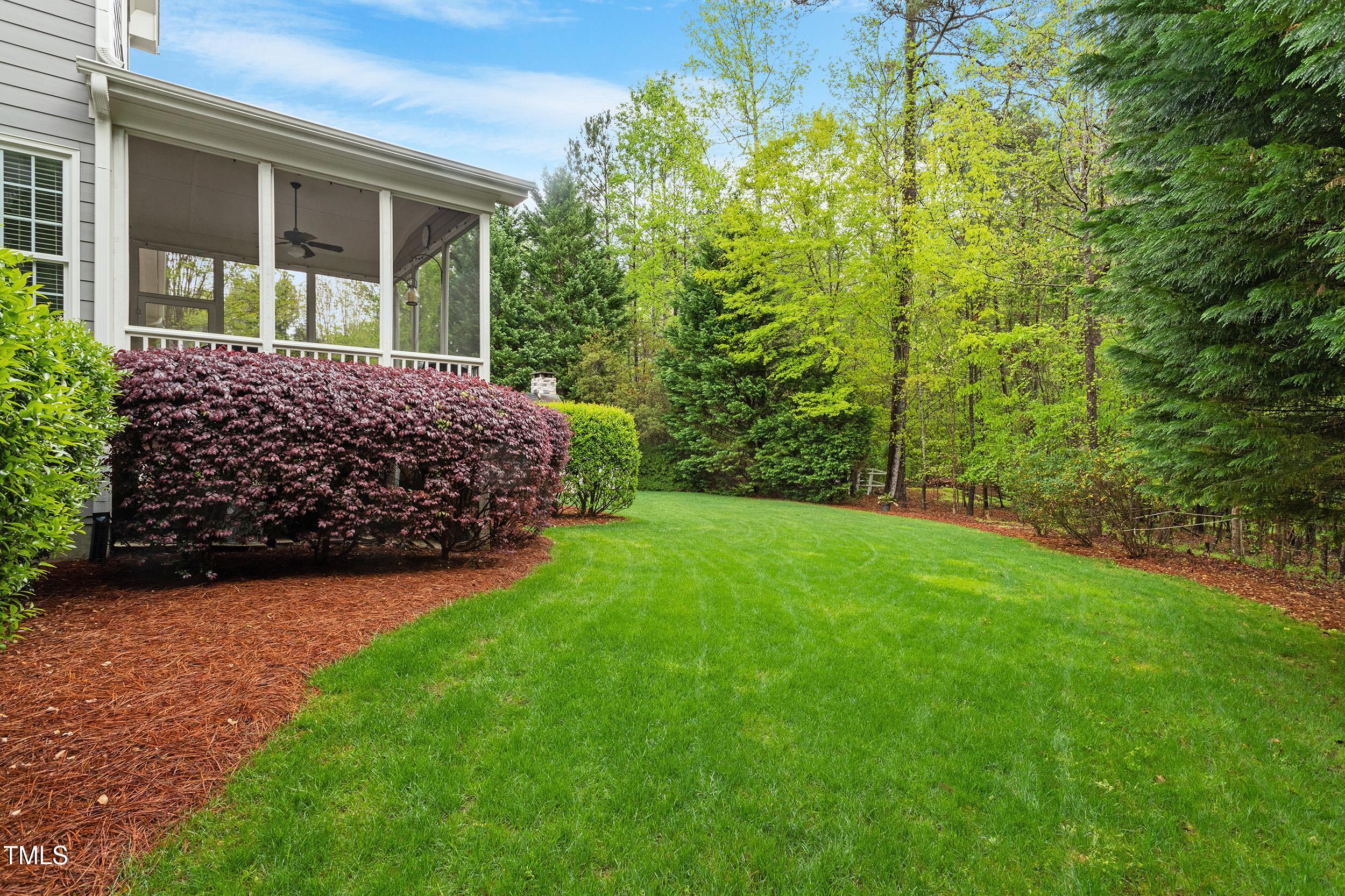 4213 Summer Brook Drive Apex, NC 27539 - Photo 64 of 78 .