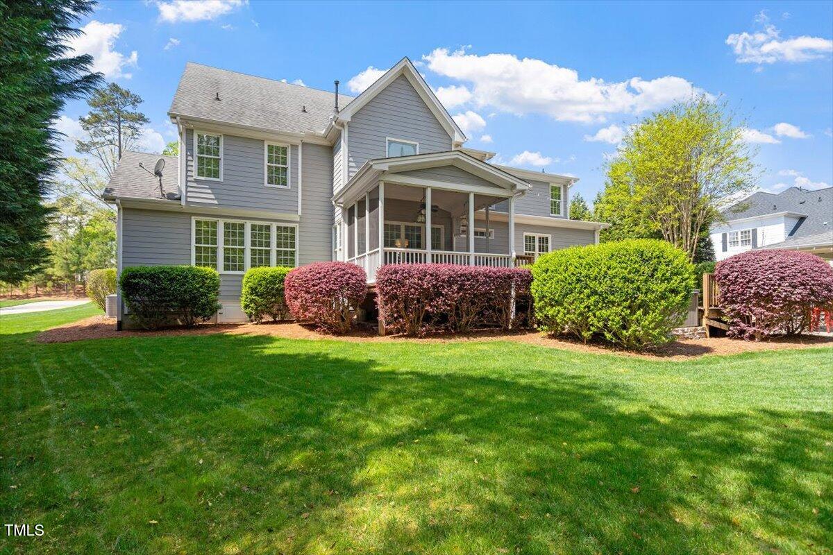 4213 Summer Brook Drive Apex, NC 27539 - Photo 66 of 78 .