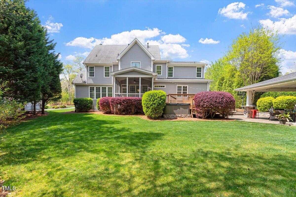 4213 Summer Brook Drive Apex, NC 27539 - Photo 67 of 78 .