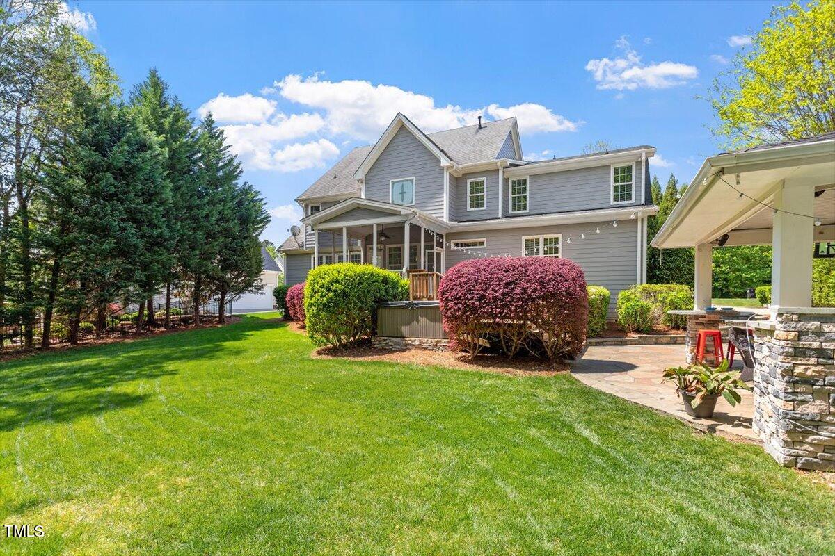 4213 Summer Brook Drive Apex, NC 27539 - Photo 69 of 78 .