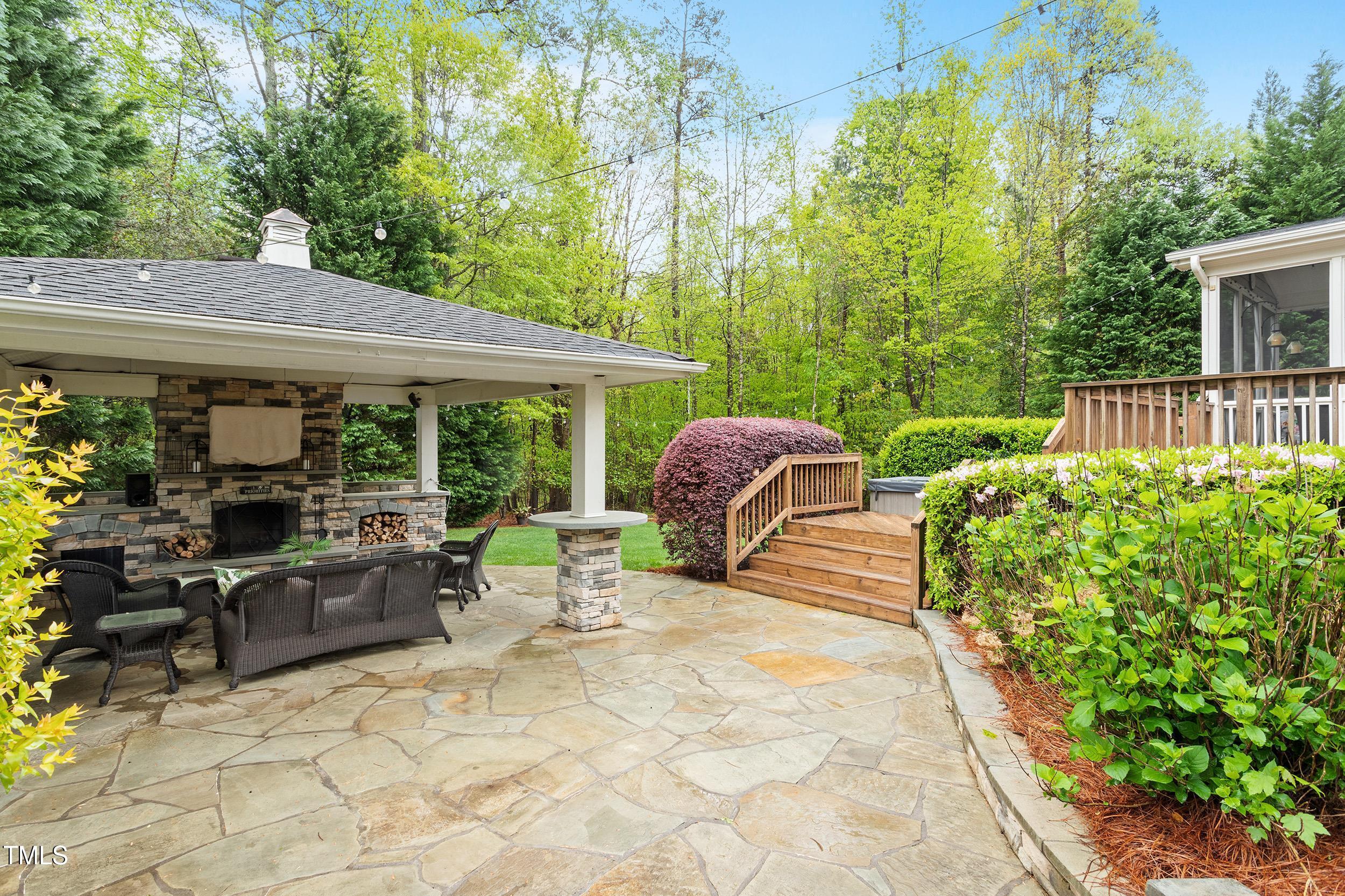 4213 Summer Brook Drive Apex, NC 27539 - Photo 71 of 78 2