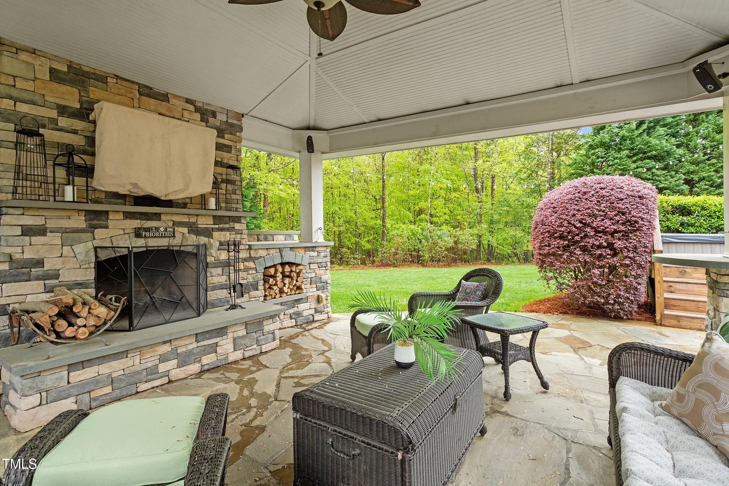4213 Summer Brook Drive Apex, NC 27539 - Photo 72 of 78 3