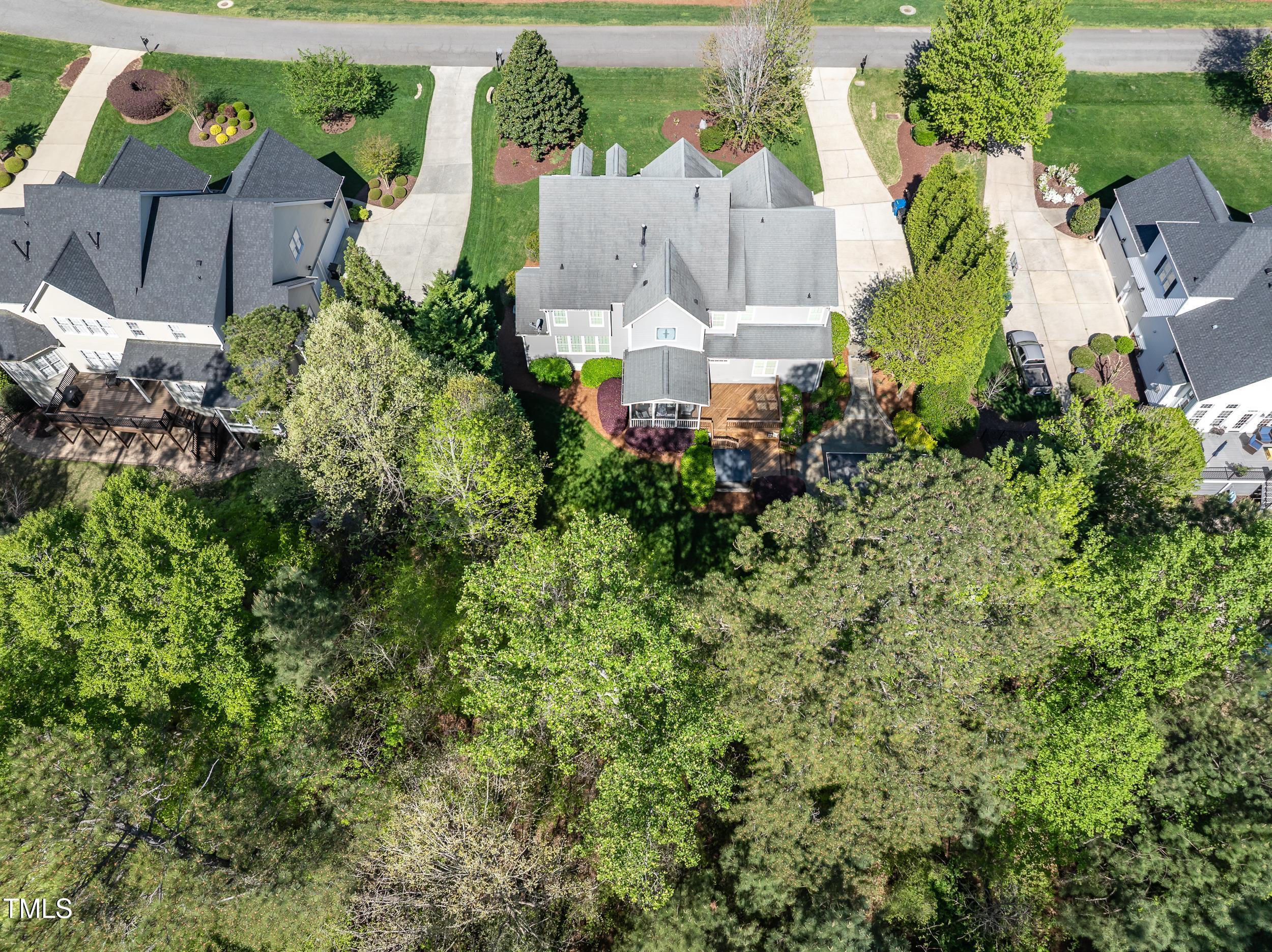 4213 Summer Brook Drive Apex, NC 27539 - Photo 76 of 78 .