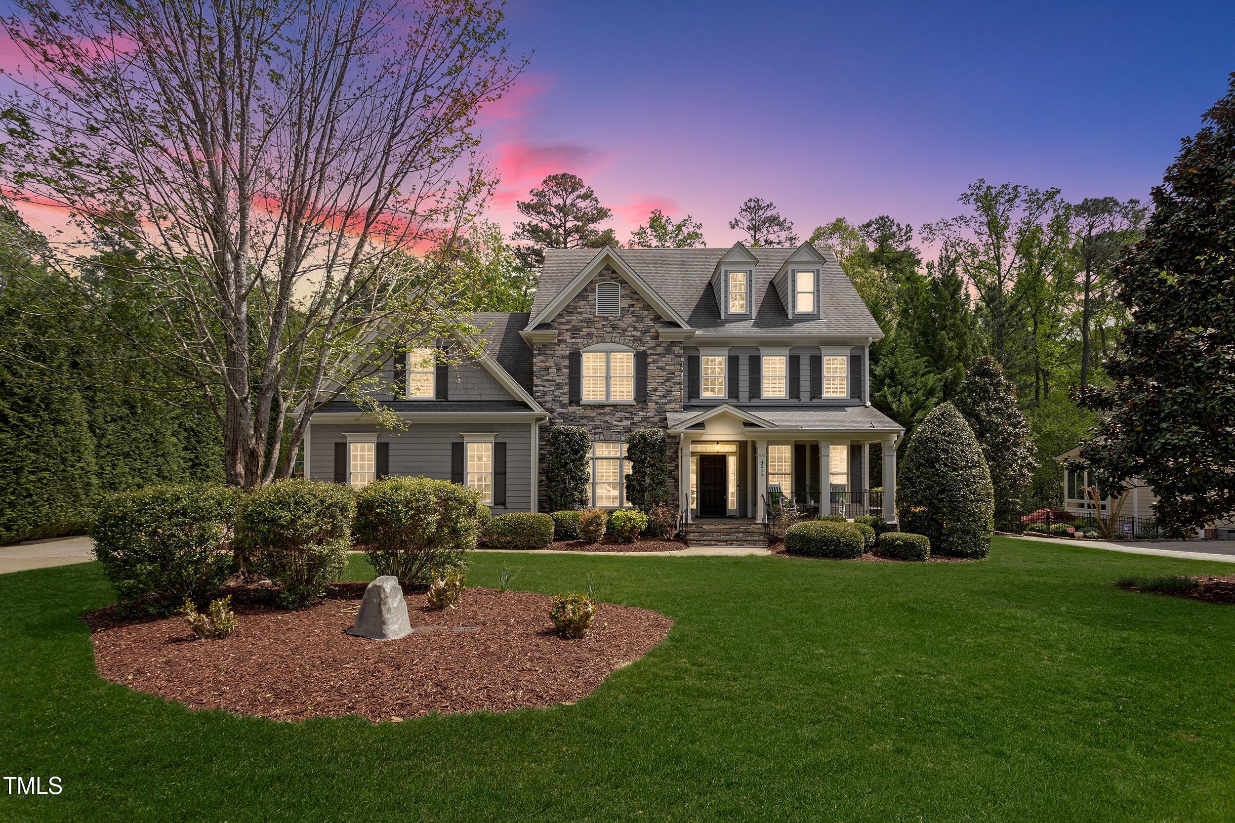 4213 Summer Brook Drive Apex, NC 27539 - Photo 77 of 78 .