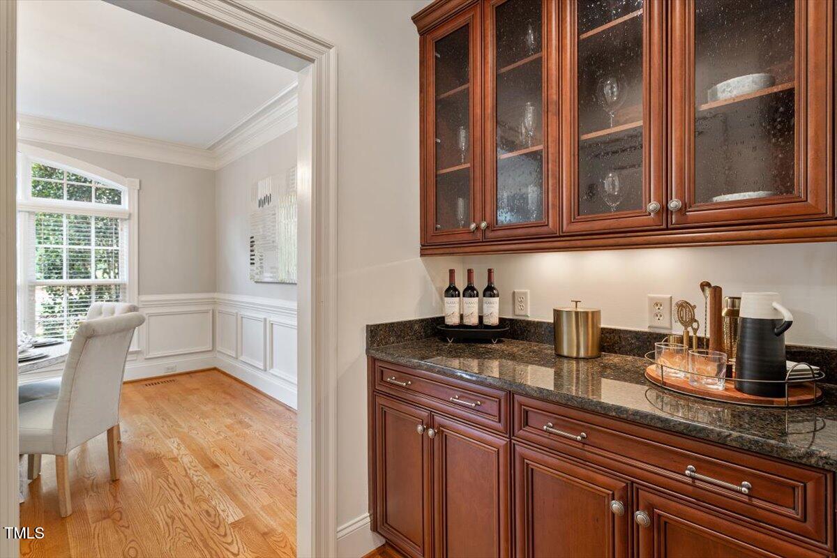 4213 Summer Brook Drive Apex, NC 27539 - Photo 10 of 78 Butler's Pantry