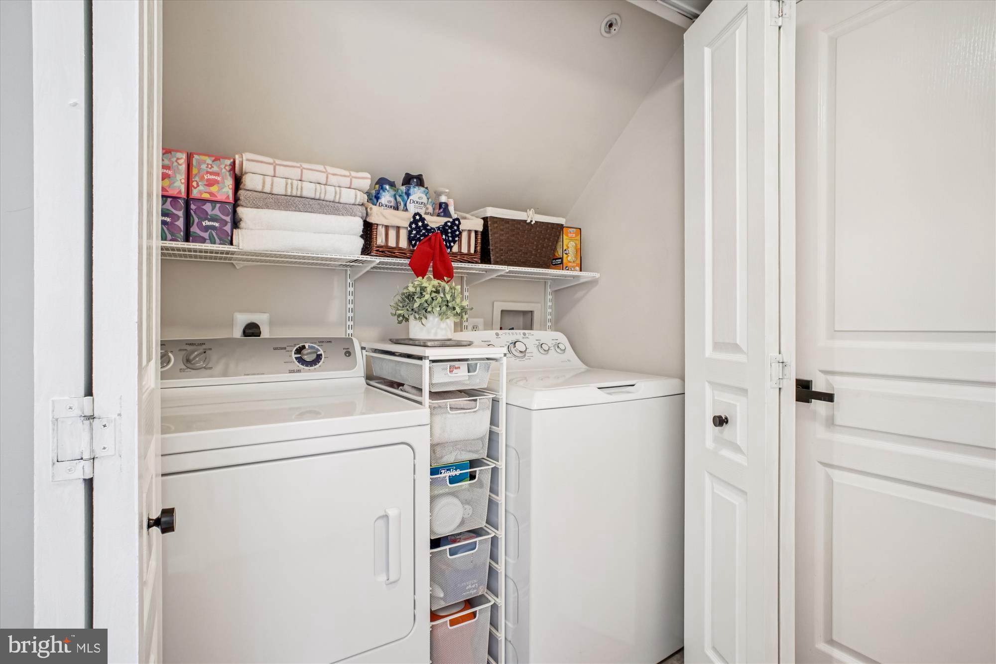 12000 Market Street, Unit 415 Reston, VA 20190 - Photo 11 of 34 a room with storage and utility