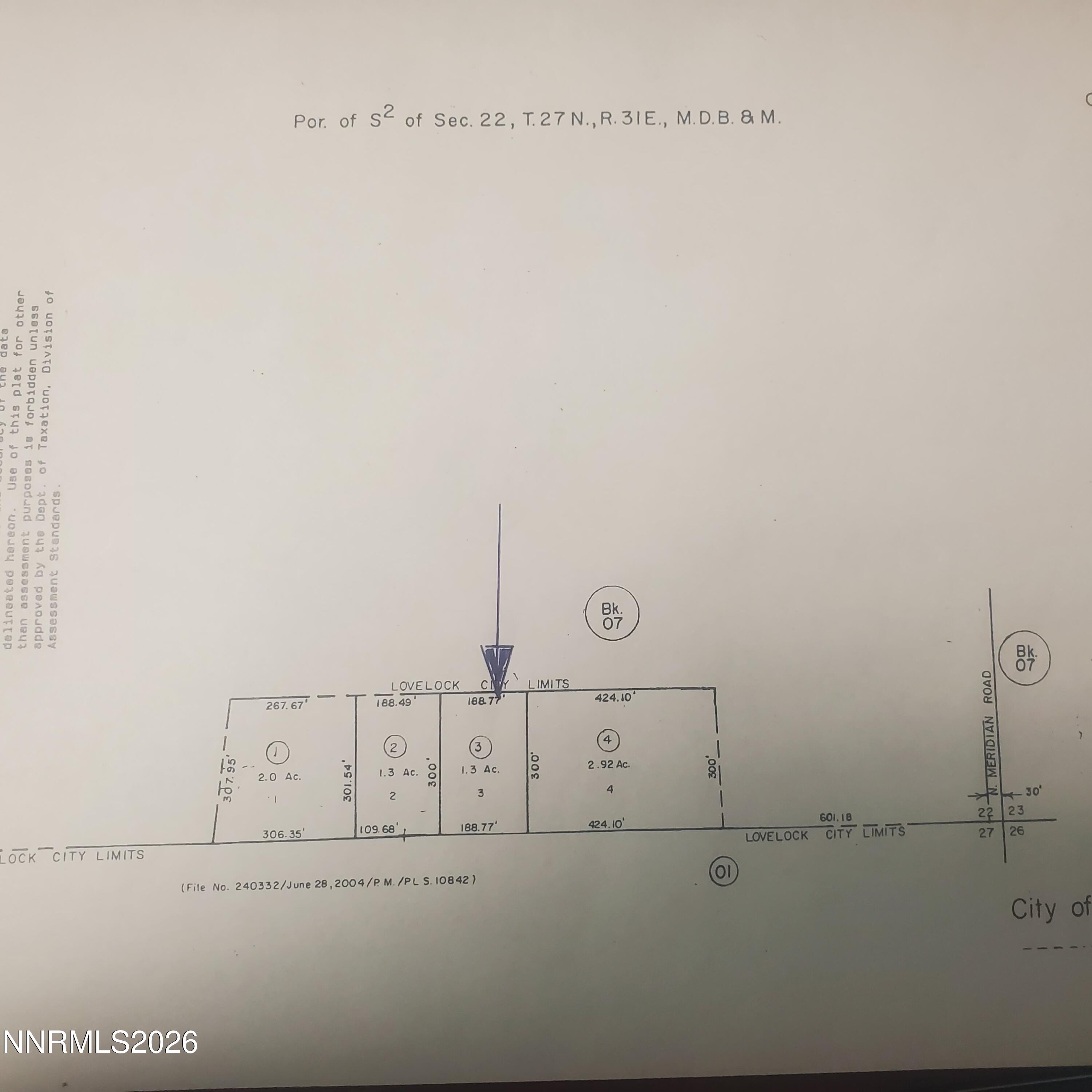 680 17th Street Lovelock, NV 89419 - Photo 2 of 6