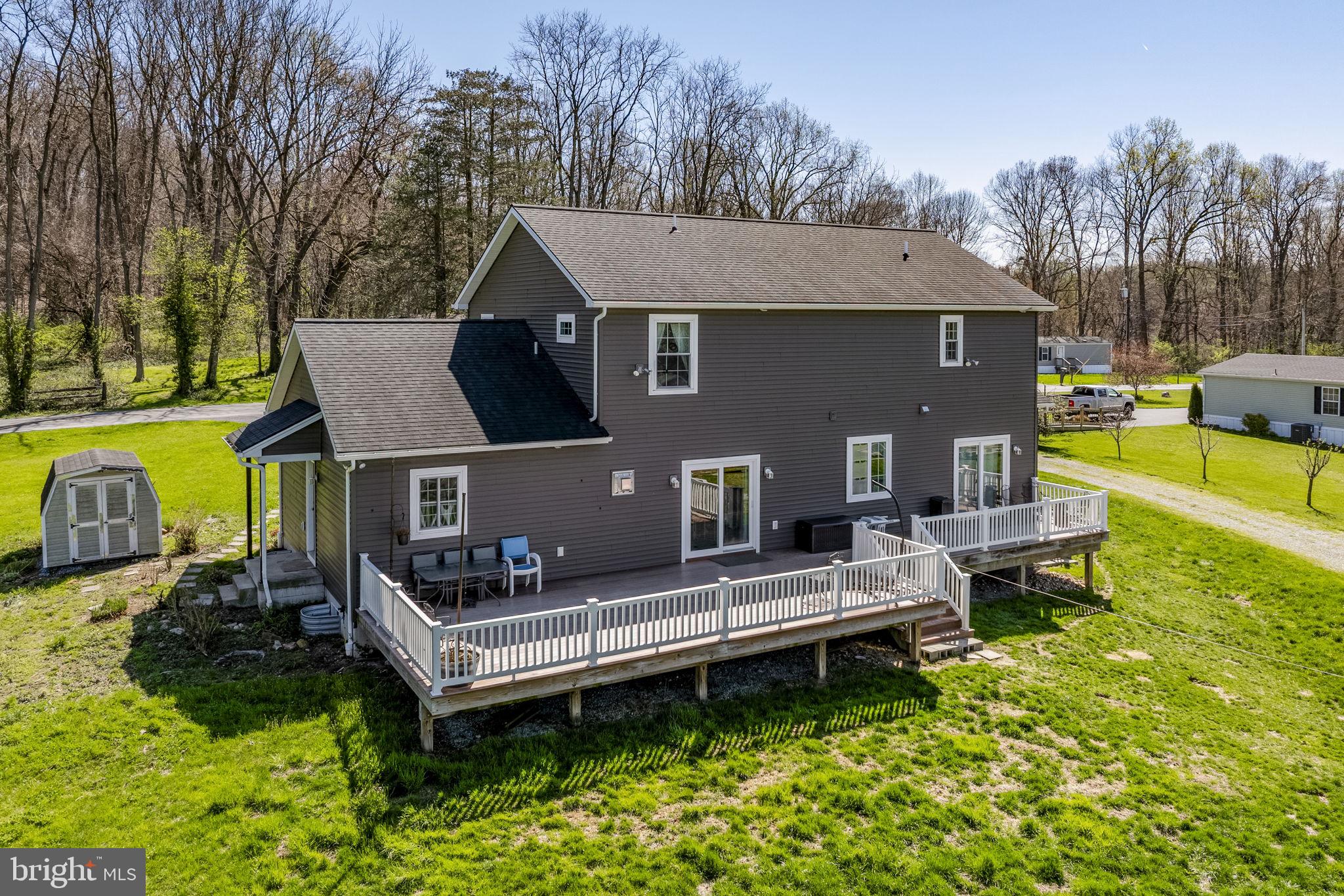 744 Lime Quarry Road Gap, PA 17527 - Photo 15 of 76 a house view with a sitting space garden and outdoor seating