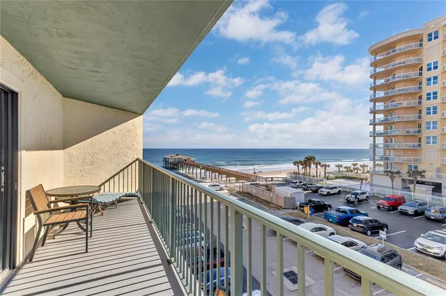 $345,000 | 3647 South Atlantic Avenue, Unit 407, Daytona Beach, FL 32118