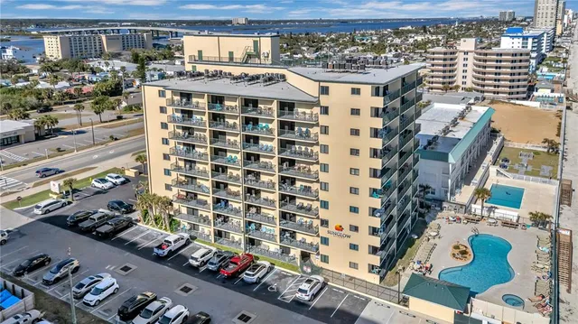 $345,000 | 3647 South Atlantic Avenue, Unit 407, Daytona Beach, FL 32118