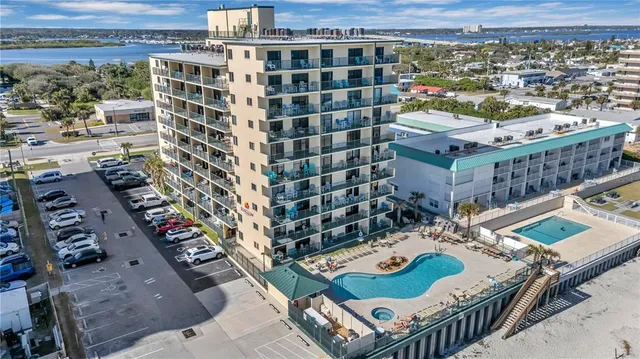 $345,000 | 3647 South Atlantic Avenue, Unit 407, Daytona Beach, FL 32118