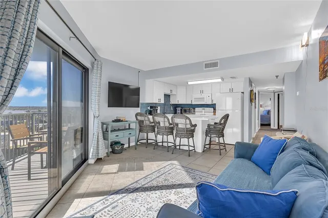 $345,000 | 3647 South Atlantic Avenue, Unit 407, Daytona Beach, FL 32118