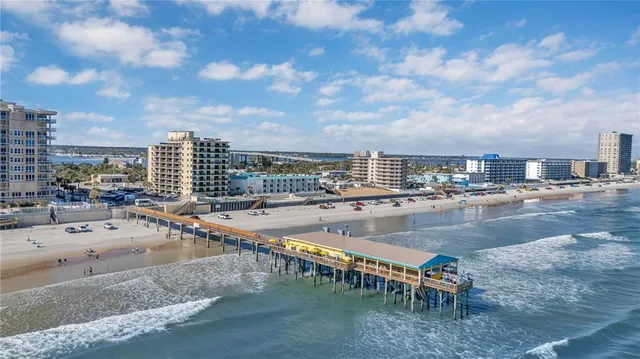 $345,000 | 3647 South Atlantic Avenue, Unit 407, Daytona Beach, FL 32118