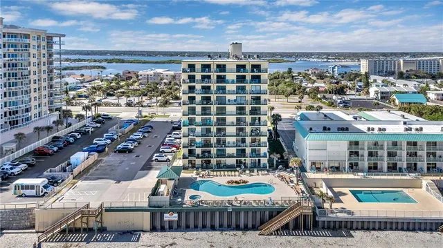 $345,000 | 3647 South Atlantic Avenue, Unit 407, Daytona Beach, FL 32118