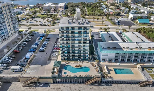 $345,000 | 3647 South Atlantic Avenue, Unit 407, Daytona Beach, FL 32118