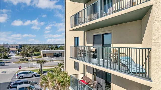 $345,000 | 3647 South Atlantic Avenue, Unit 407, Daytona Beach, FL 32118