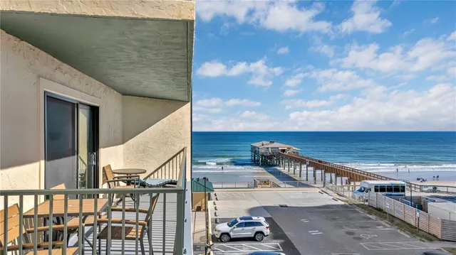 $345,000 | 3647 South Atlantic Avenue, Unit 407, Daytona Beach, FL 32118