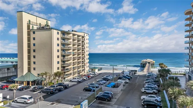 $345,000 | 3647 South Atlantic Avenue, Unit 407, Daytona Beach, FL 32118