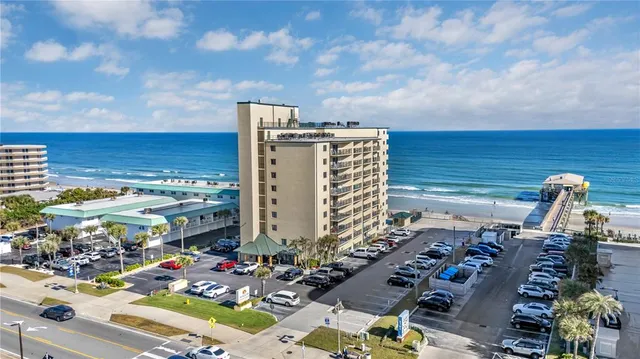 $345,000 | 3647 South Atlantic Avenue, Unit 407, Daytona Beach, FL 32118