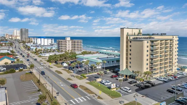 $345,000 | 3647 South Atlantic Avenue, Unit 407, Daytona Beach, FL 32118