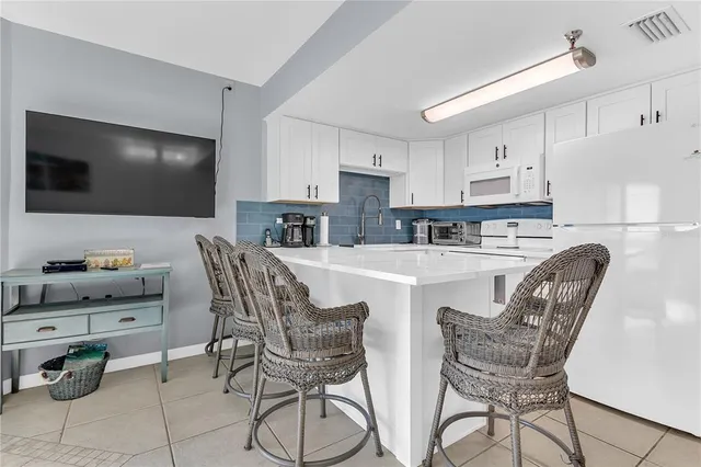 $345,000 | 3647 South Atlantic Avenue, Unit 407, Daytona Beach, FL 32118