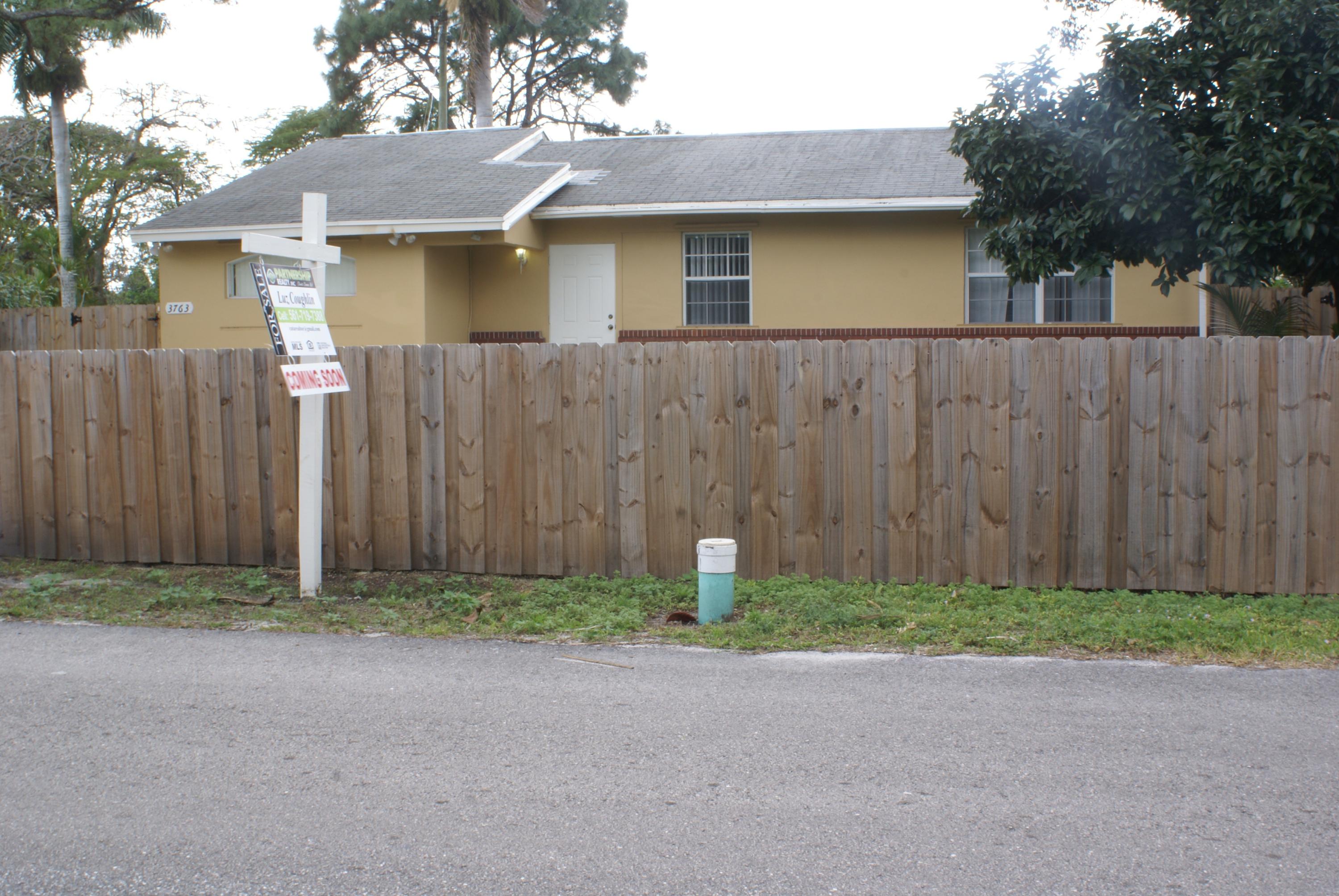 3763 Gulfstream Road Lake Worth, FL 33461 - Photo 5 of 6 From Gulfstream