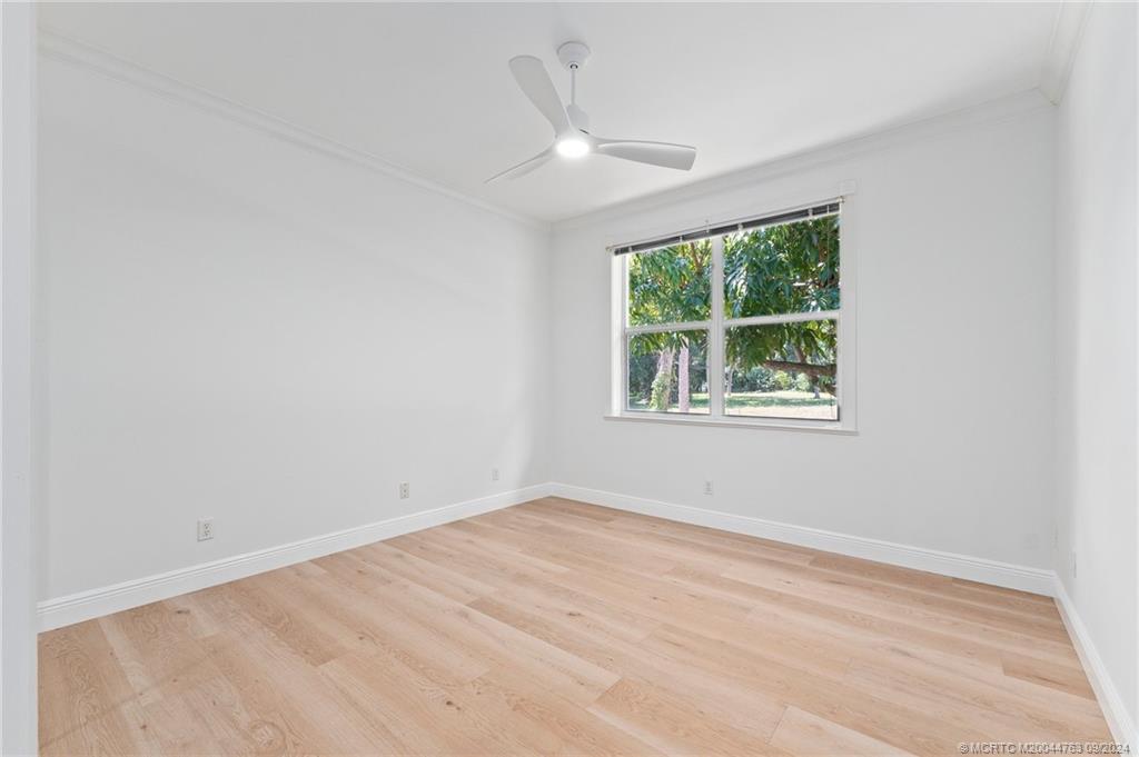 60 North River Road Stuart, FL 34996 - Photo 45 of 74 an empty room with a window