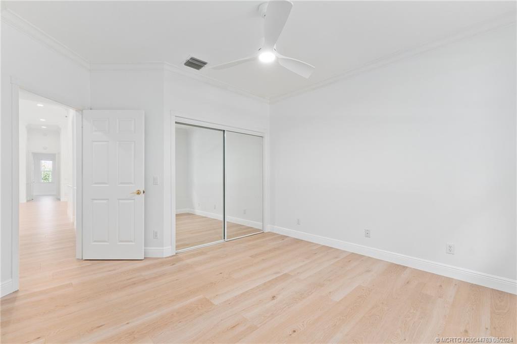 60 North River Road Stuart, FL 34996 - Photo 46 of 74 a view of an empty room