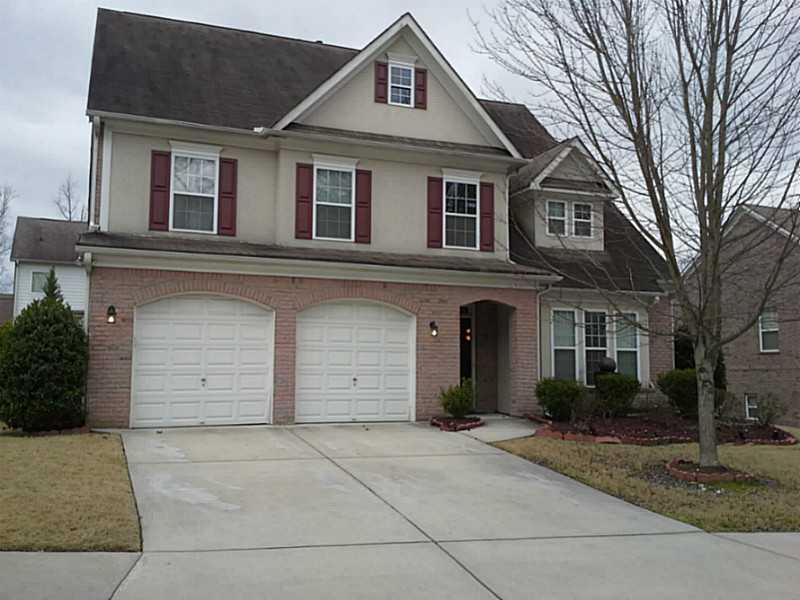 3760 Newhalem Street Southwest Atlanta, GA 30331 - Photo 1 of 1 Exterior Front.