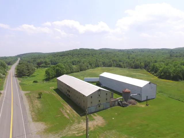 $375,000 | 1039 Belfast Road, Knox, ME 04986