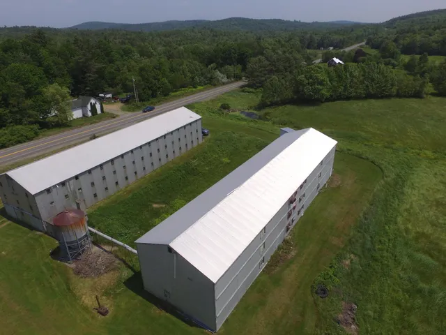 $375,000 | 1039 Belfast Road, Knox, ME 04986