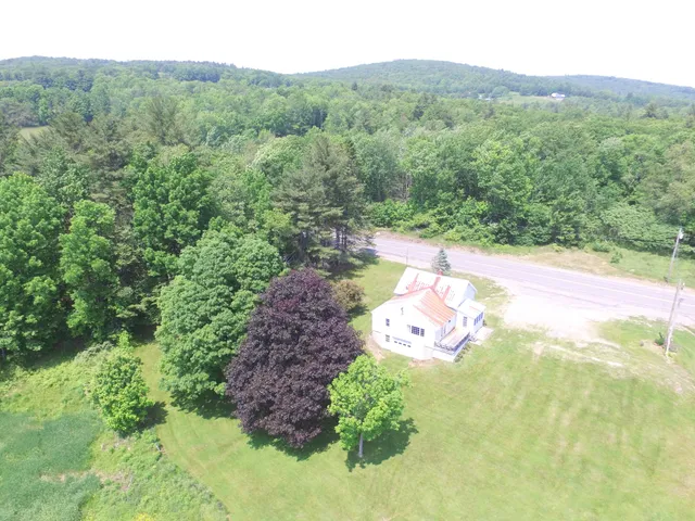 $375,000 | 1039 Belfast Road, Knox, ME 04986